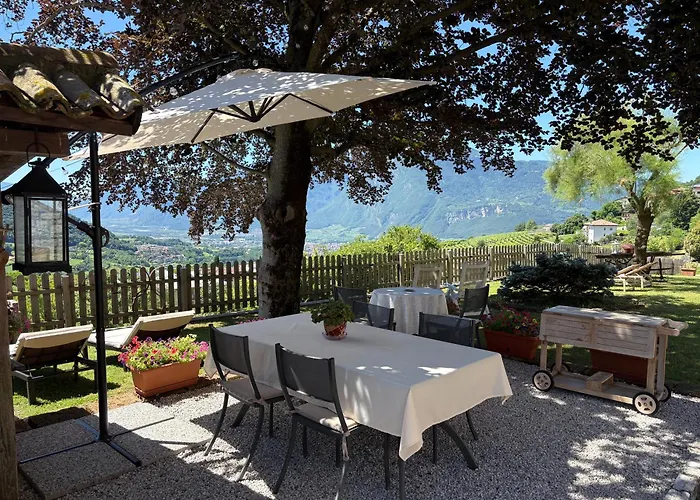 B&B La Casa In Collina