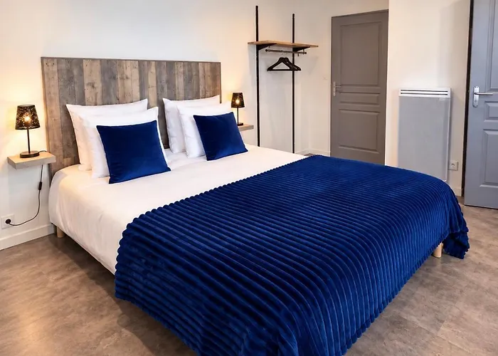 Aux Charmes - Suites De Charme Avec Plaisir Petit Dejeuner En Chambre, Cote D Opale