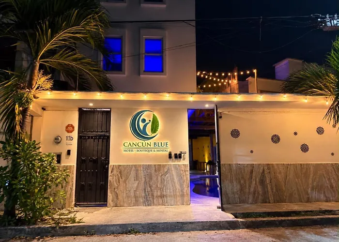 Cancun Hostel