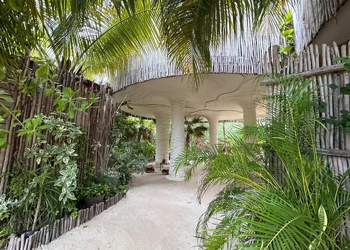 H Boutique Casa Noma-Noma Holbox