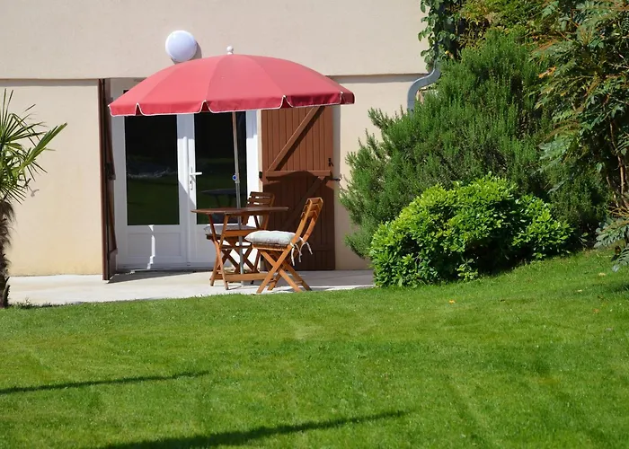 Chambre D'hôtes Et Spa