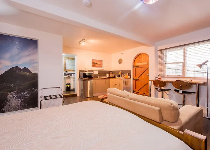 Jones On Wilson Boutique B&B