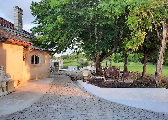 Le Domaine de Canesse