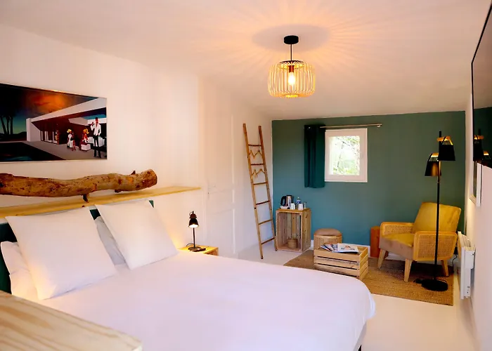 Relais de Chasse la Chaignaie