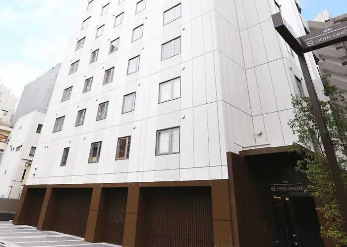 Hotel Gracery Asakusa Tokyo
