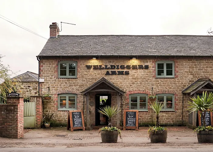 The Welldiggers Arms