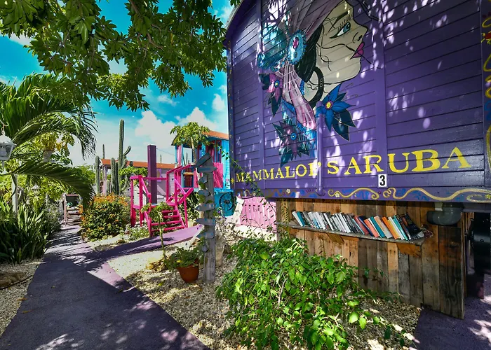 Mammaloe'S Aruba Boho Boutique Hotel