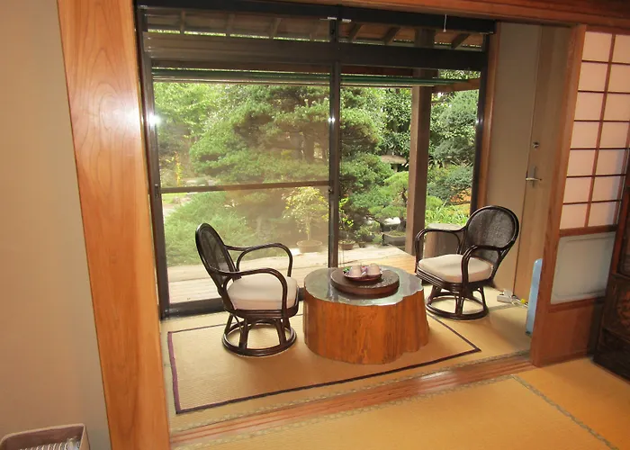 Hotel Mokkoan Präfektur Tokio