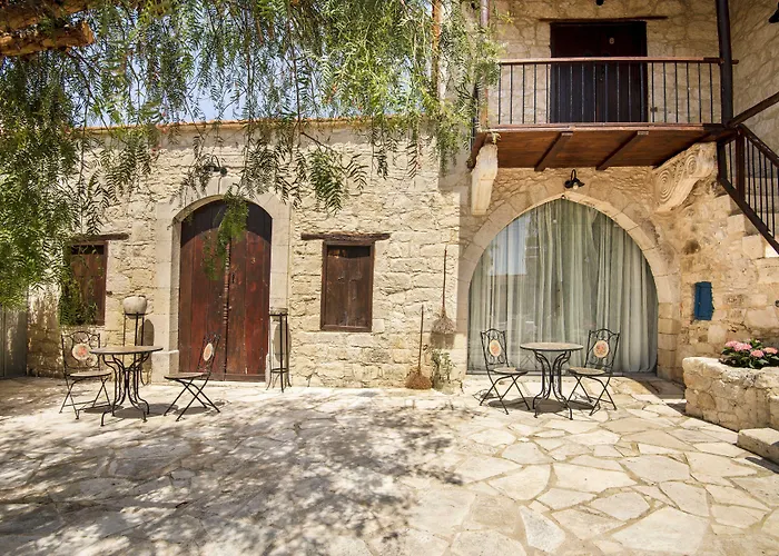 Meleni Cottage Houses