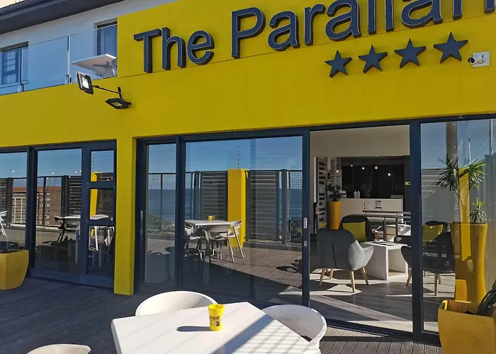 The Paralian Exclusive Guest House