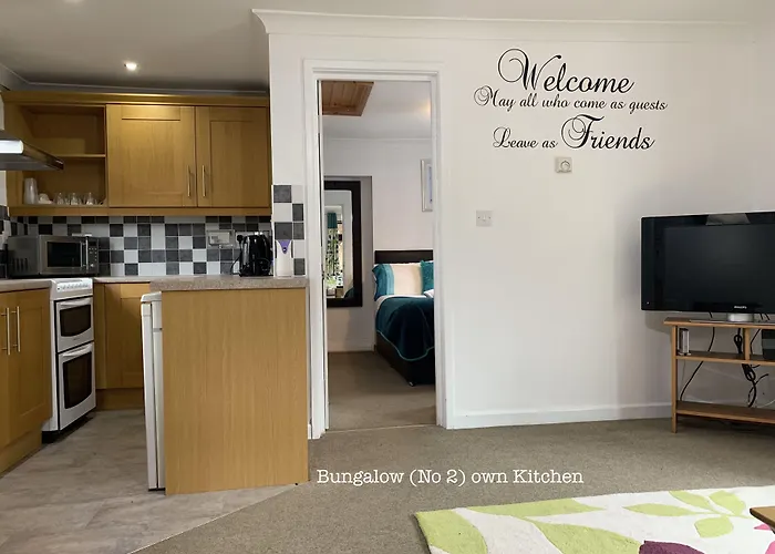 Woodpaddock B&B