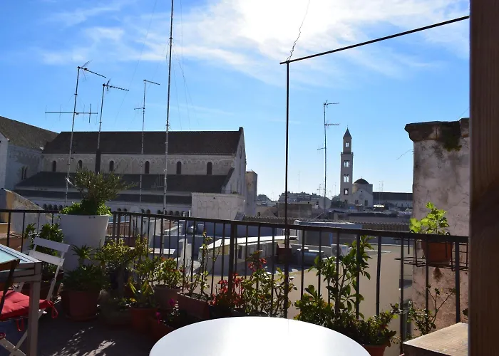 Bed and Breakfast Il Trespolo Degli Angeli à Bari