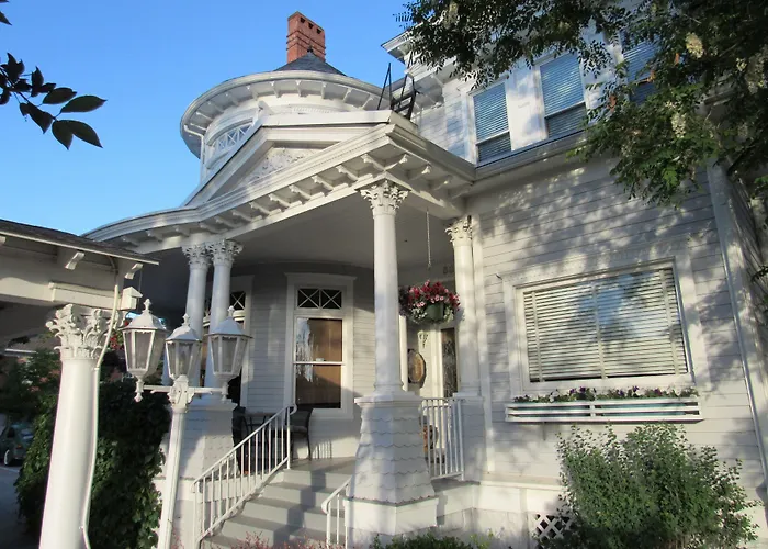 The St. Mary'S Inn, Bed And Breakfast