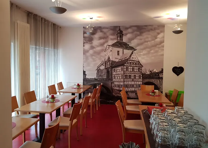 Hotel am Brauerei-Dreieck