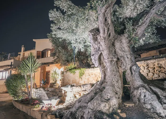 Villa La Lumia B&B Suites & Apartments