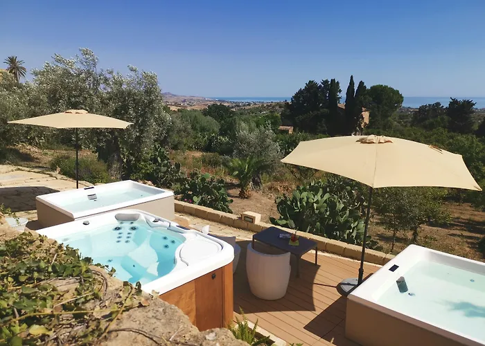 Villa La Lumia B&B Suites&Apartments
