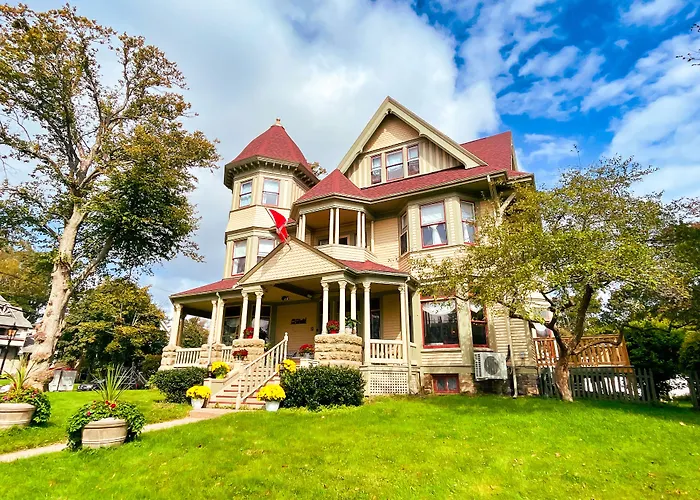 The Eden Hall Inn Charlottetown