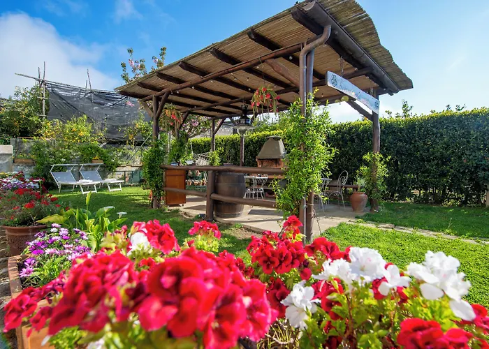 B&B La Casa Nel Giardino