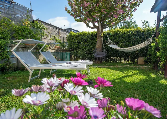 B&B La Casa Nel Giardino