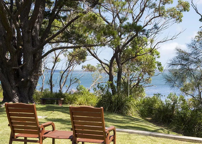 By The Beach B&B Self Contained Apartments