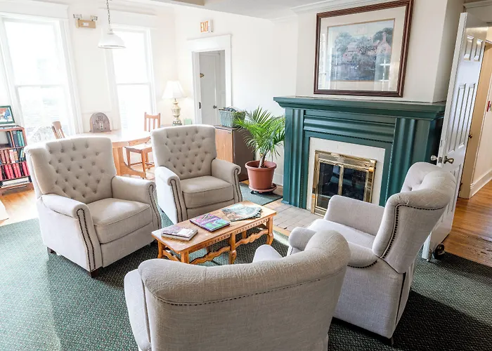 Walnut Street Inn Springfield