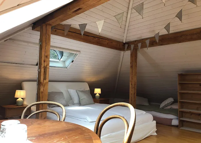 The Bed + Breakfast