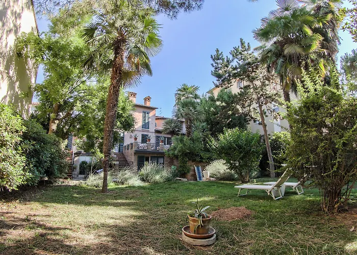 Ai Giardini Di San Vitale
