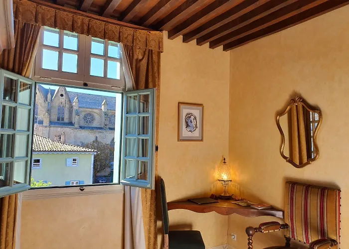 La Maison Des Consuls