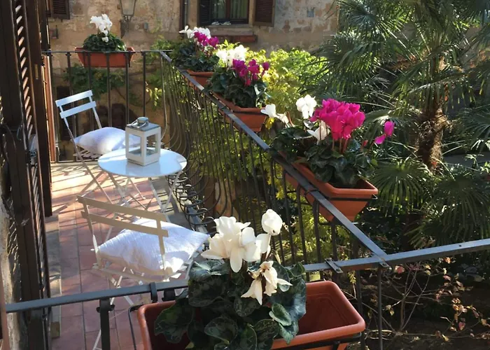 B&B Michelangeli - Private Parking