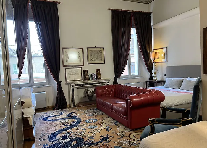 A Casa Di Paola Suite