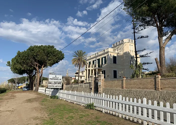 Villino Eleonora & Spa