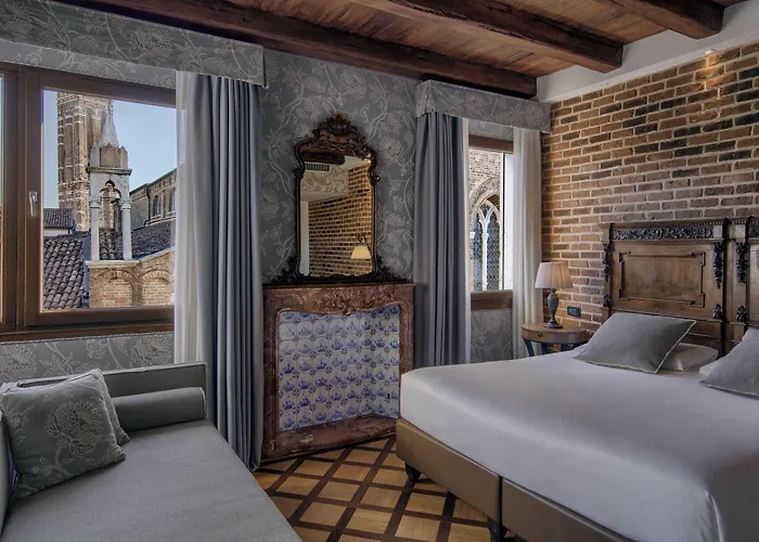 B&B Bloom Settimo Cielo Venezia