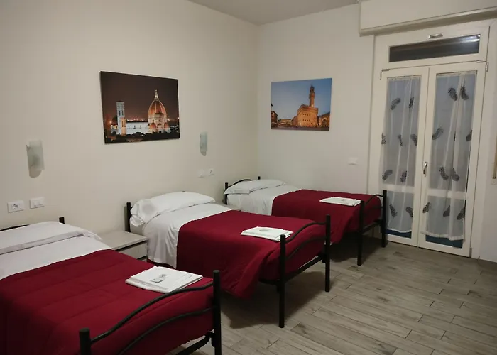 Il Grillo Di Firenze B&B