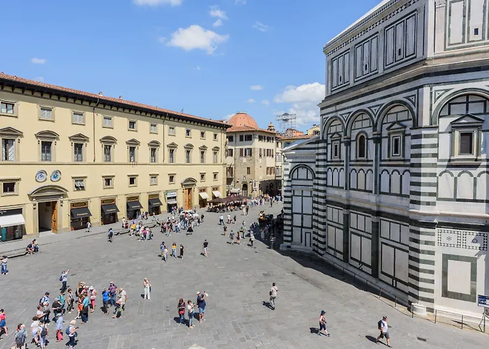 B&B Soggiorno Battistero Florence