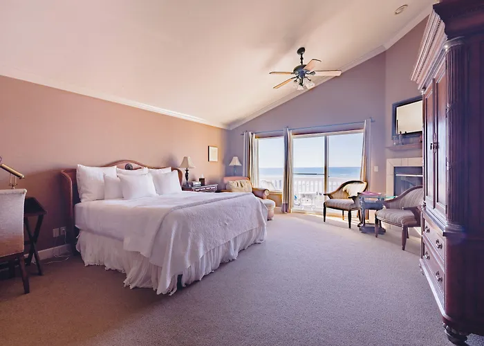 On The Beach Bed And Breakfast