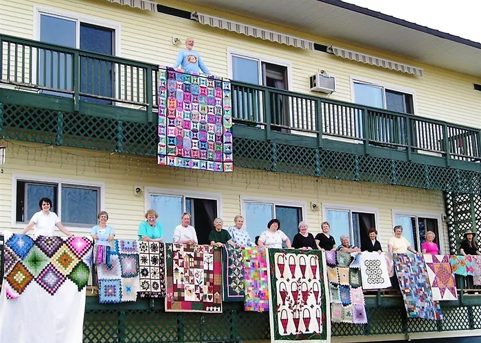 Coppertoppe Inn&Retreat Center