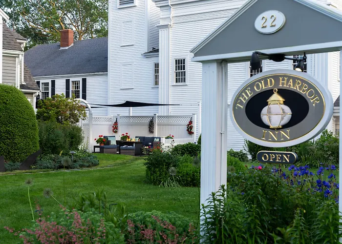 Old Harbor Inn