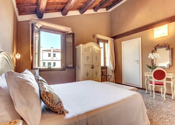 Hotel Ca' Riza Venezia