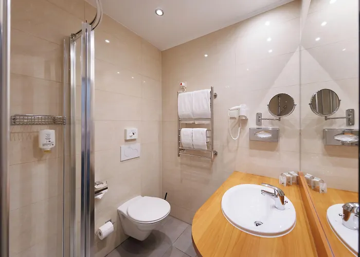Continental Hotel-Pension Wien