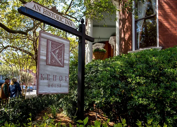 Kehoe House, Historic Inns Of Savannah Collection (Adults Only)
