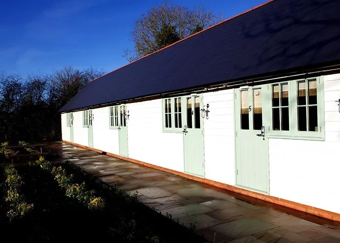 The Bull Inn Lodges