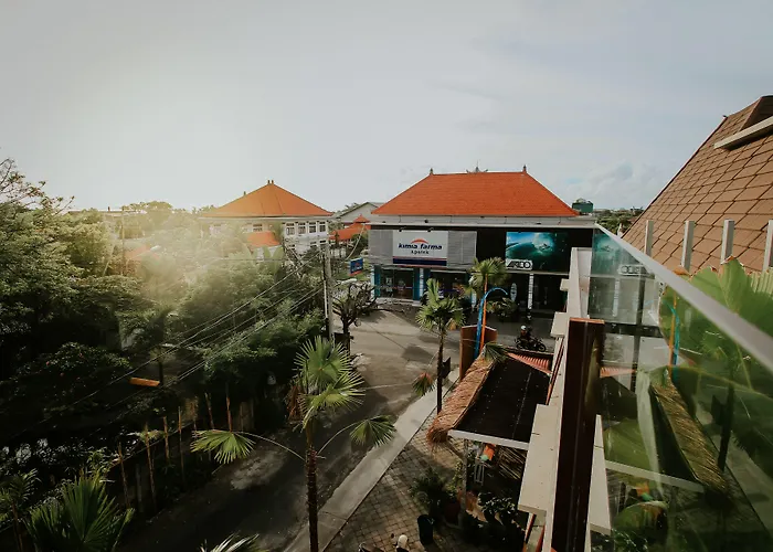 Braw Inn Canggu By Kamara