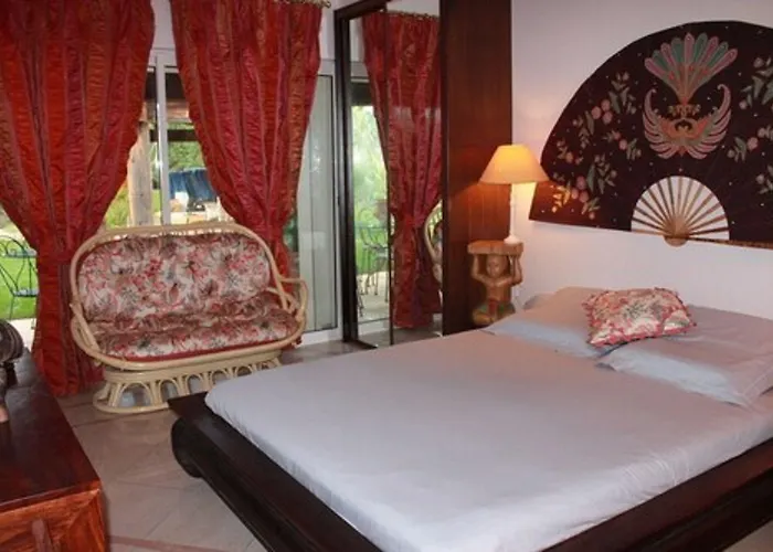La Villa Topi