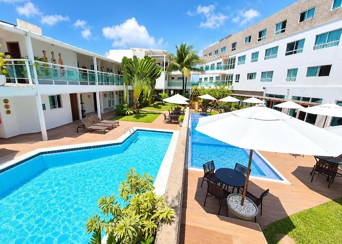 Hotel Vivenda Dos Corais Pôrto das Galinhas