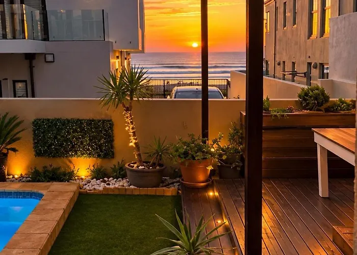The Sandcastle Guesthouse - Melkbosstrand