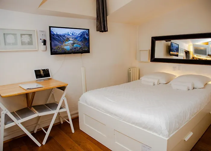 Loge Du Vieux Lyon Chambre D'Hotes