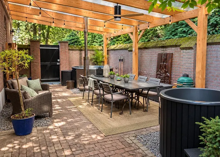Villa Polder - Boutique Hotel near Eindhoven