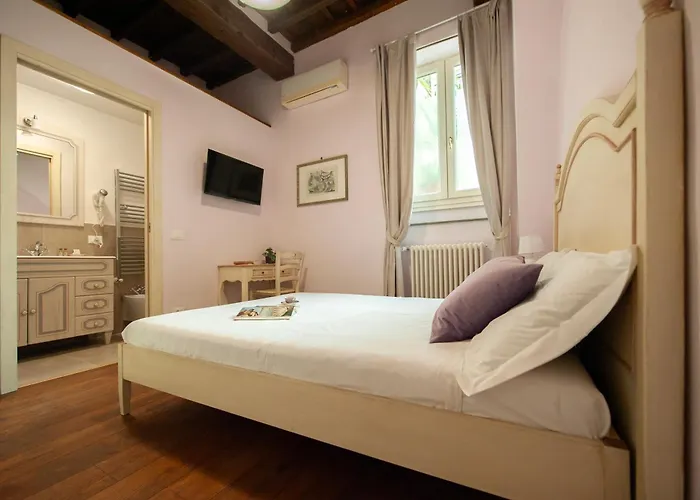 B&B La Casa Dei Tintori