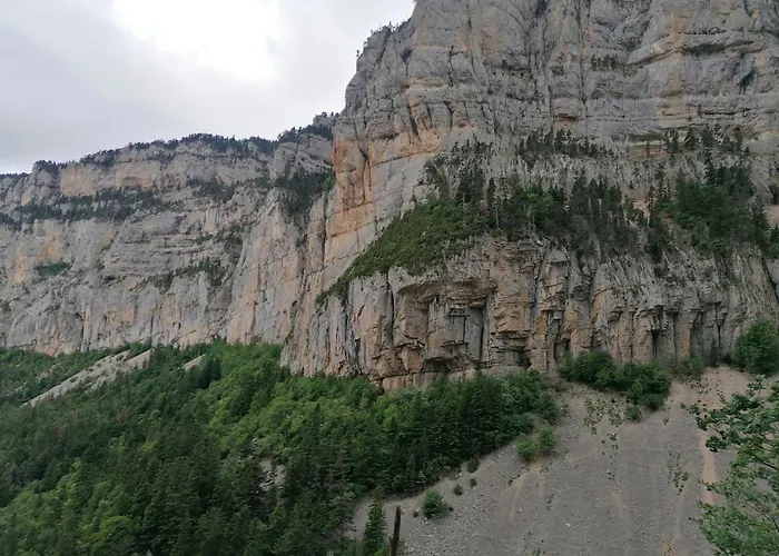 Le Chamois Dort