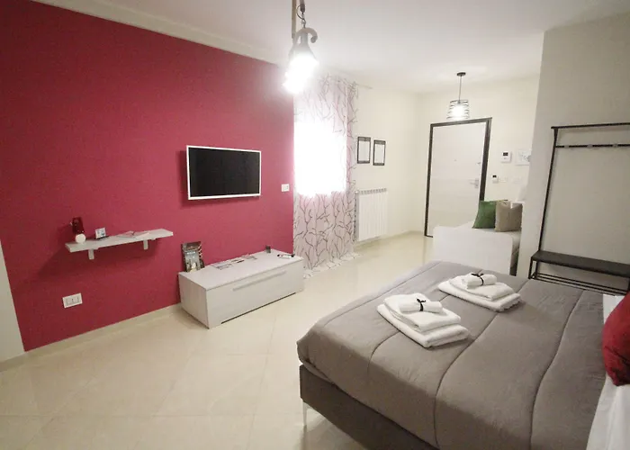 B&B Elles Con Parcheggio Interno E Ricarica Auto Elettrica